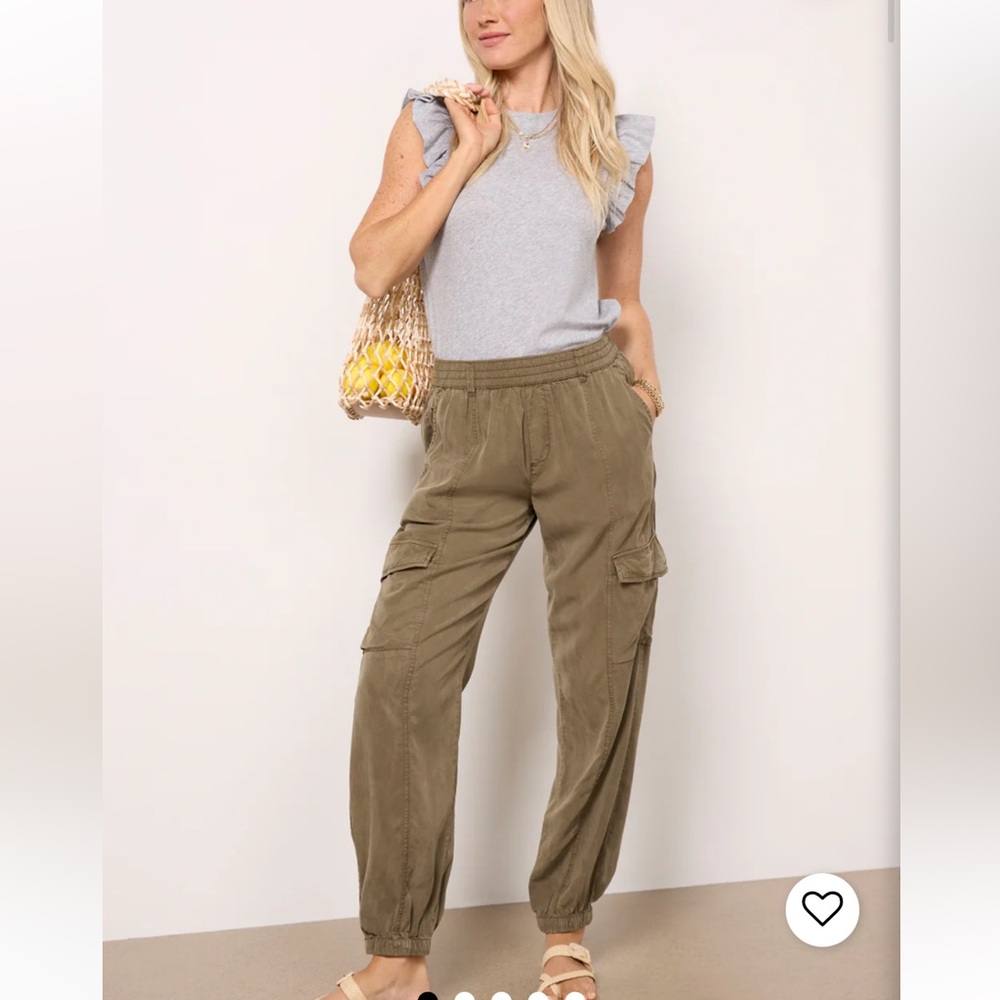 Sanctuary Rebel Relaxed Cargo Jogger Pants - Evereve
